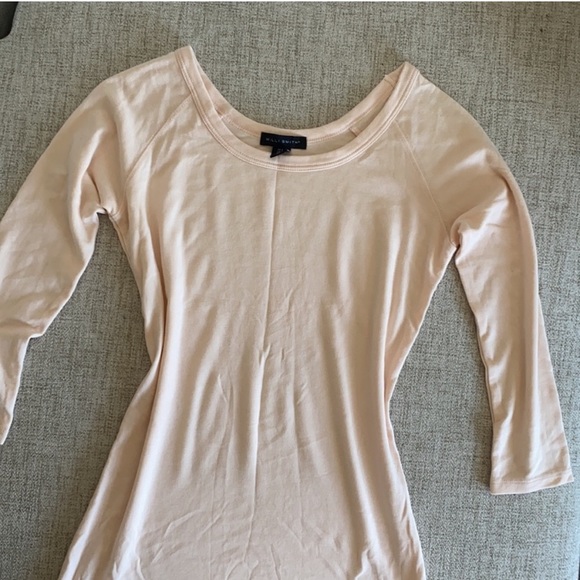 🪞 light pink long sleeve top - Picture 5 of 8